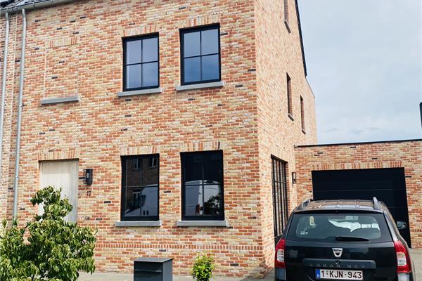 Nieuwbouw Bouw van 2 woningen - Bouwbedrijf Devobouw, Loenhout